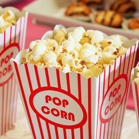 Popcorntüten